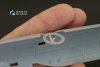 Quinta Studio QD48100 IL-4 3D-Printed & coloured Interior on decal paper (for Xuntong kit) 1/48